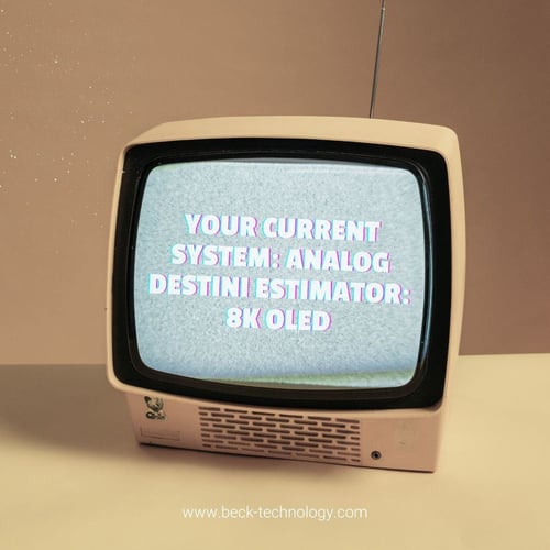 Your current system Analog Instagram 