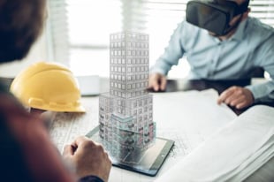 Construction Industry Trends Shaping the Future