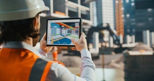 Digital Twins in Construction – Revolutionizing the Industry 