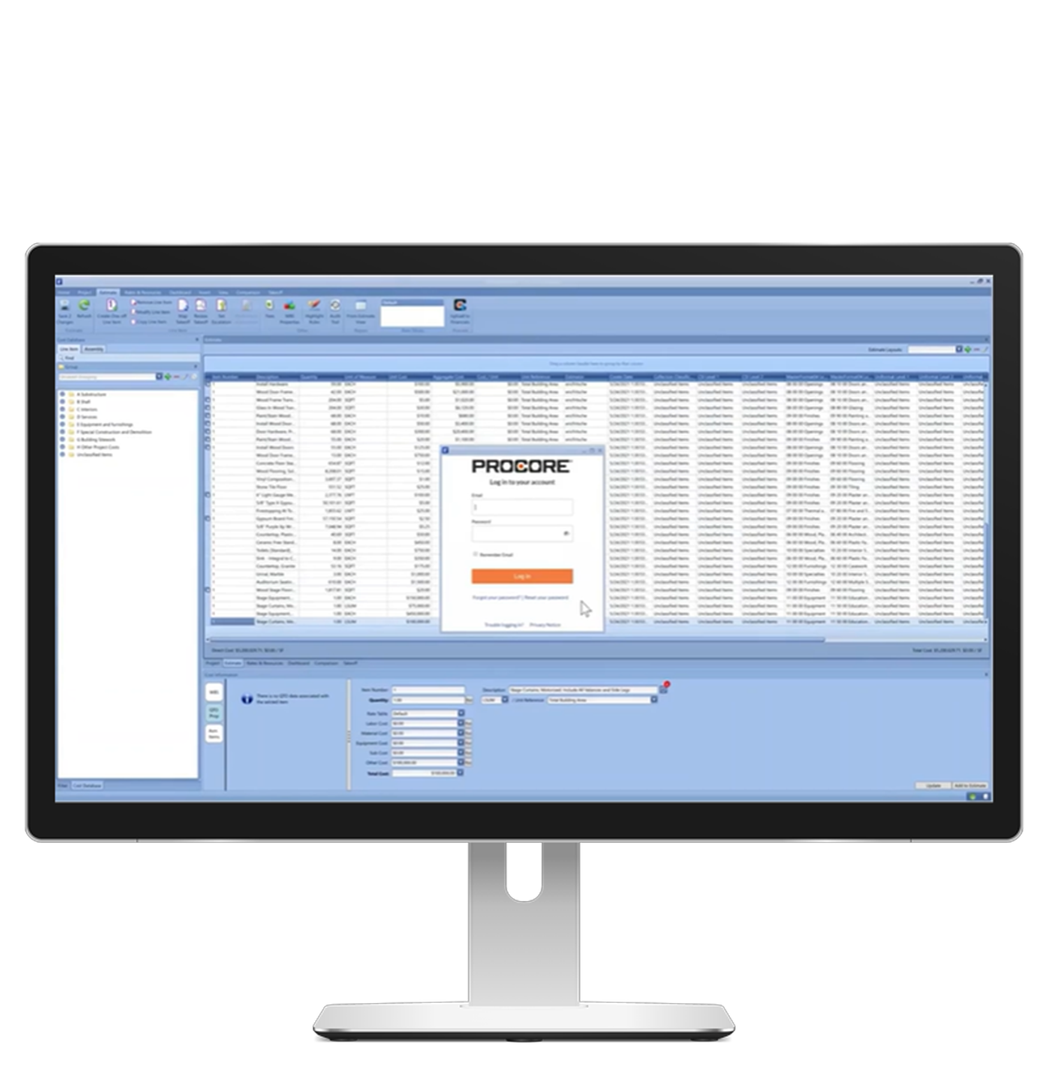 DESTINI Estimator Integration With Procore | Beck Technology